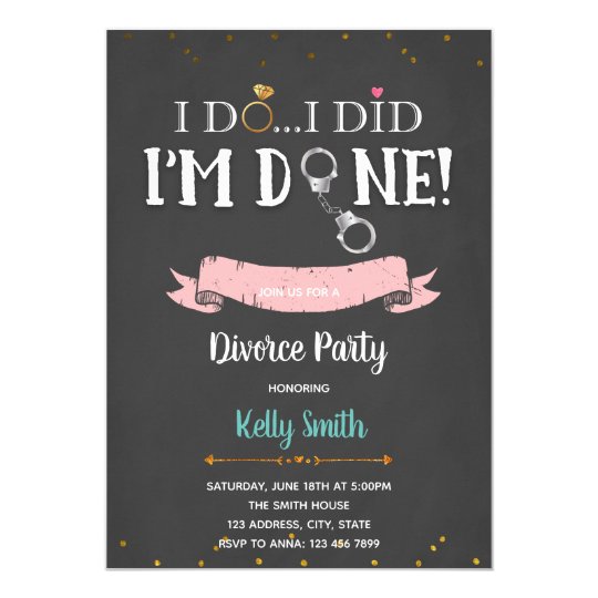 im-done-divorce-party-invitation-zazzle