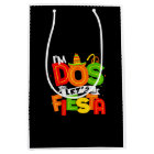 Im Dos Taco Twosday 2nd Birthday Gift Kid Boy Girl