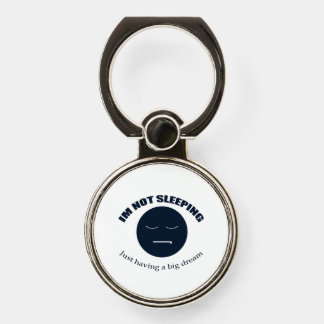 I'm Dreaming Big! Phone Ring Stand