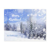 I'm dreaming of a White Christmas