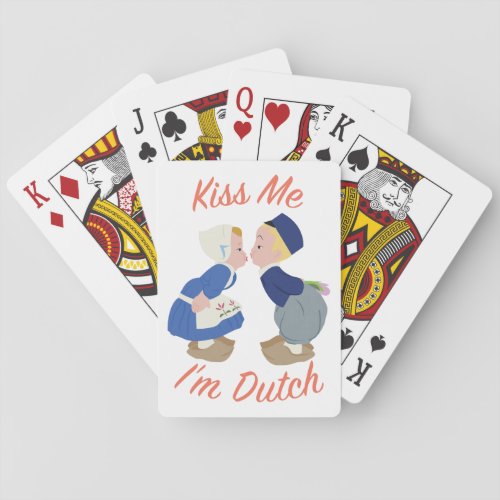 Im Dutch Poker Cards