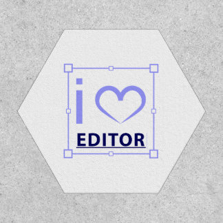 I'm Editor Patch