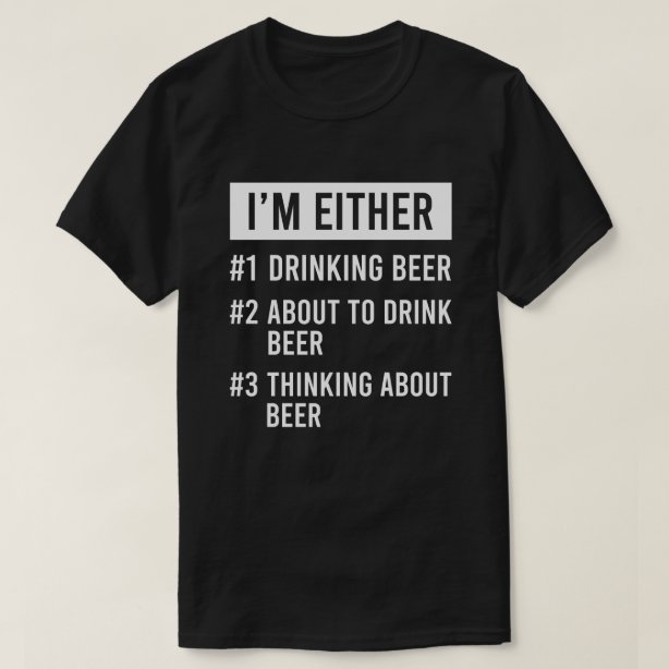 Funny Bar TShirts & Funny Bar TShirt Designs Zazzle