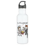 I'm Engaged Stainless Steel Water Bottle