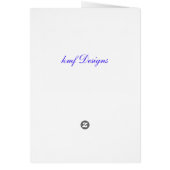 I'm fancy cards (Back)
