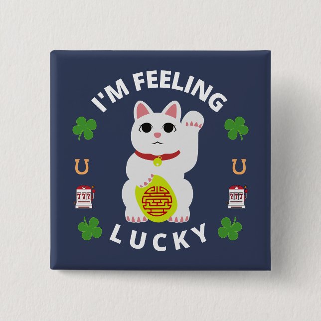I'm feeling lucky button (Front)