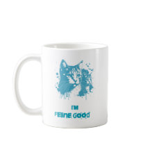 "Im Feline Good"