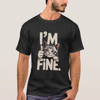 i'm fine T-Shirt
