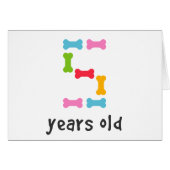 I'm Five Years Old (Front Horizontal)