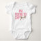 I'm Fixing To Cry Y'all Baby Girl Outfit