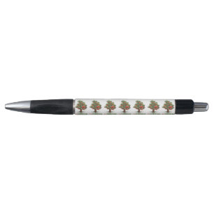 I'm Flourishing – Rooted Growth Inspirational Tree Pen