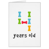 I'm Four Years Old (Front)