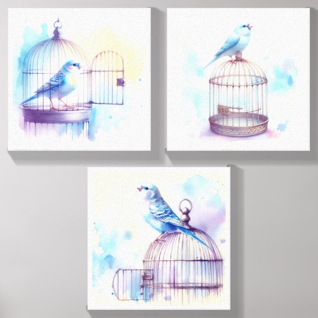 im free poster canvas photo tile  (Front Set)