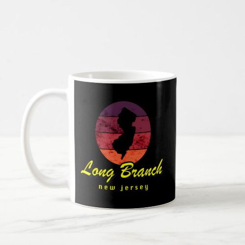 Im From Long Branch New Jersey Coffee Mug