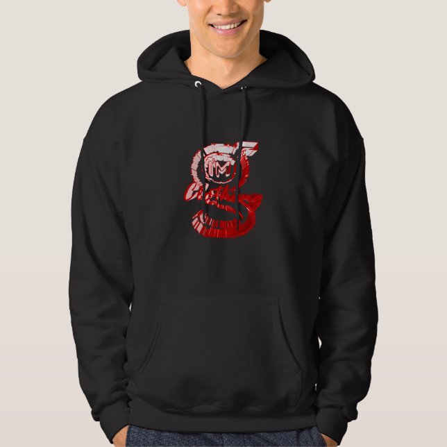 I'm G Clothing 3D Hoodie (Front)