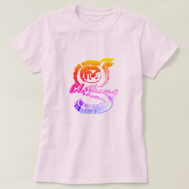 I'm G Clothing 3D T-Shirt (Design Front)