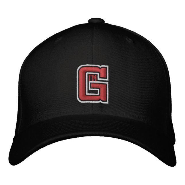 I'm G Embroidered Cap (Front)