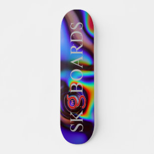 I'm G Sk8board #3 Skateboard Deck