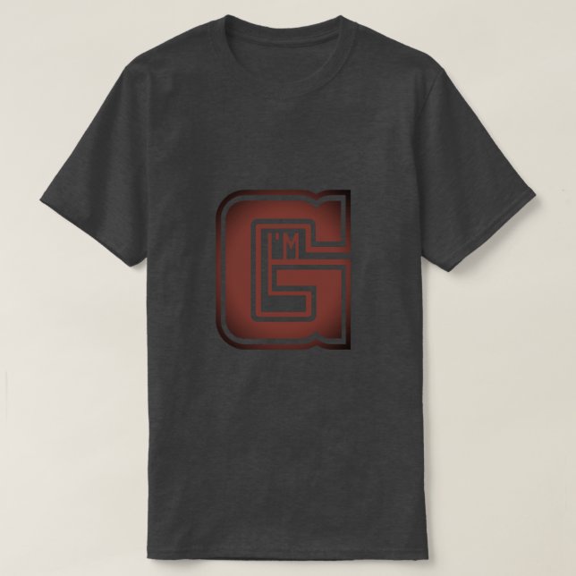 I'm G T-Shirt (Design Front)