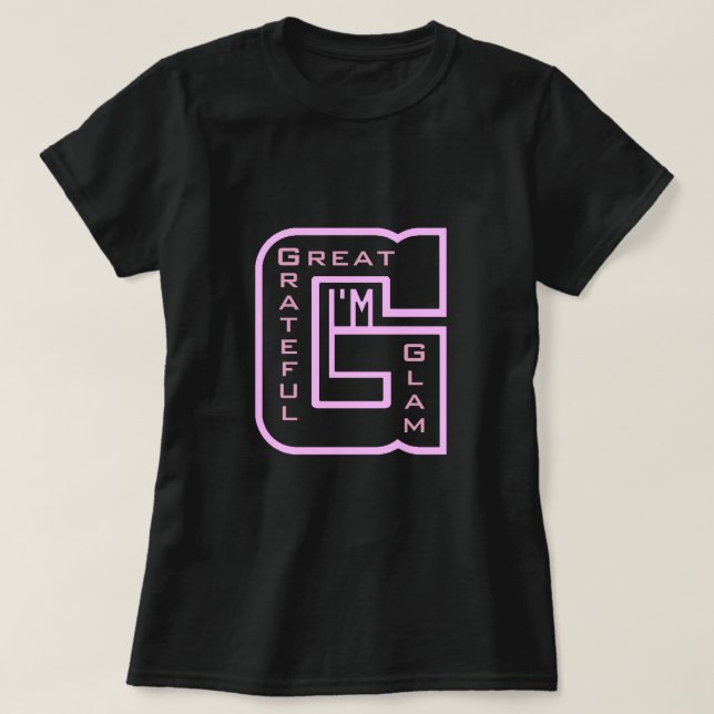 I'm G T-Shirt (Design Front)