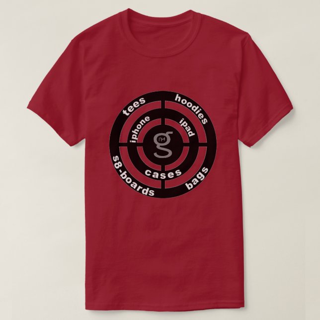 I'm G Target Logo Shirt (Design Front)