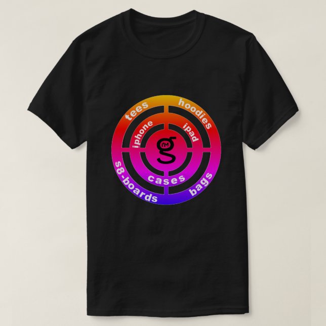 I'm G Target Logo Shirt (Design Front)