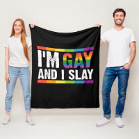 I'm Gay and I Slay LGBTQ Gay Pride