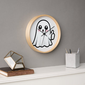 I'm glad you bought this. Ta-da! Clock