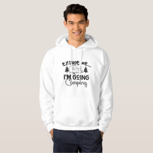 I'm Going Camping Shirts