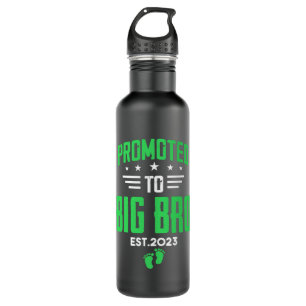 I'm Going To Be A Big Brother 2023 Funny Promoted Stainless Steel Water Bottle