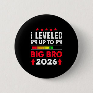 Im Going To Be A Big Brother 2026 I Leveled Up To Button