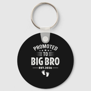 I'm Going To Be A Big Brother 2026 Promoted To Big Keychain