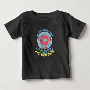 Im Going to be a Big Brother Announcement Funny Baby T-Shirt
