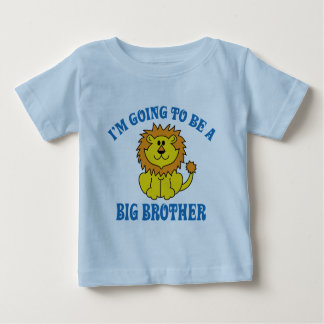 I'm Going To Be A Big Brother Baby T-Shirt