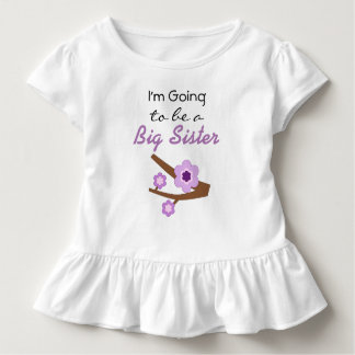I'm going to be a Big Sister Announcement Dress