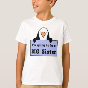 I'm going to be a Big Sister T-Shirt