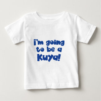 I'm going to be a Kuya! Baby T-Shirt
