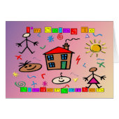 I'm Going to Kindergarten (Front Horizontal)