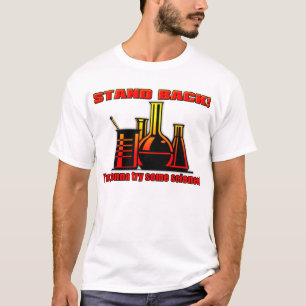 I'm Going To Try Some Science Funny Shirt