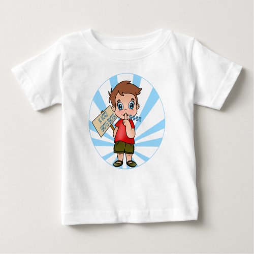 Im gonna be a big brother  baby T_Shirt