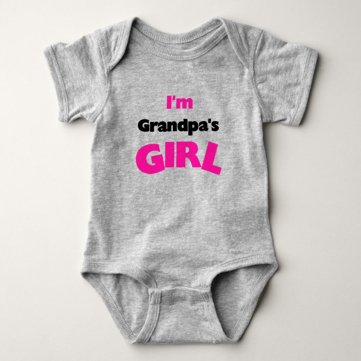 grandpa shirts for baby girl