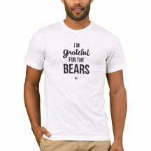 I'm Grateful for the Bears