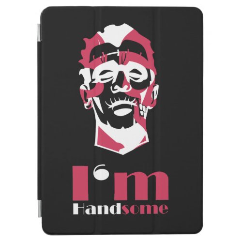 Im handsome abstract face Case_Mate iPhone case T