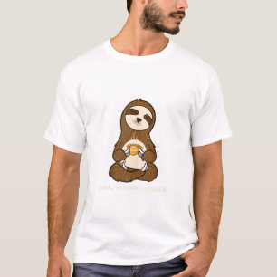 I'm Having A Moment Caffeine Coffee Cafe Otaku Com T-Shirt