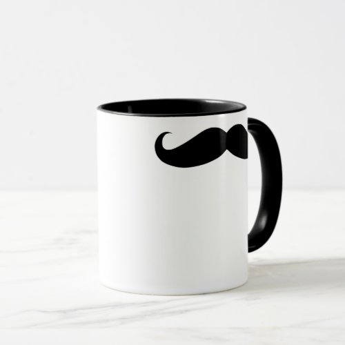 Im Her Mr Mustache Grooms Mug