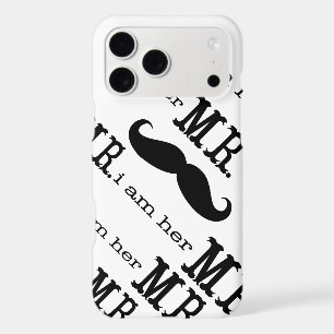 I'm Her Mr. Mustache GroomsRazr Phone Case