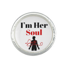I'm Her Soul Cute Valentine's Design