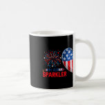 I'm Her Sparkler 4th Of July Funny Couple Costume  Coffee Mug<br><div class="desc">I'm Her Sparkler 4th Of July Funny Couple Costume Patriotic</div>