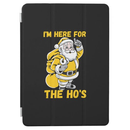 I'm here for Ho iPad Air Cover