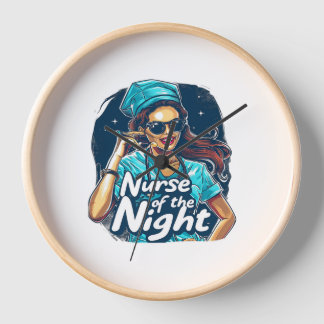 I'm Here for the Boos Clock